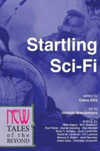 Startling Sci-Fi: New Tales of the Beyond (New") 〈3〉