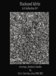Blackened White - Art Collection # 1
