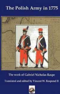 The Polish Army in 1775