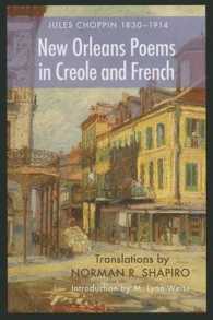 New Orleans Poems in Creole and French (Louisiana Heritage) （MUL）