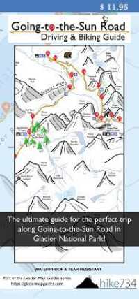 Going-To-The-Sun Road : Driving & Biking Guide
