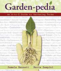 Garden-Pedia : An A-to-Z Guide to Gardening Terms