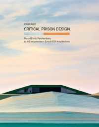 Critical Prison Design : Mas d'Enric Penitentiary