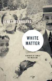 White Matter : A Memoir of Family and Medicine
