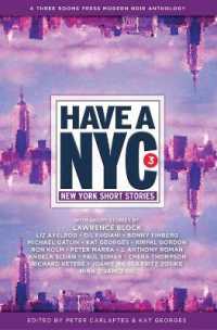 Have a NYC 3 : New York Short Stories (Have a Nyc)