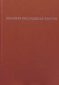 Maiores Philologiae Pontes : Festschrift für Michael Meier-Brügger zum 70. Geburtstag