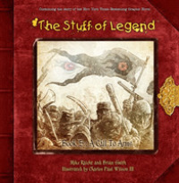 The Stuff of Legend Book 5: a Call to Arms