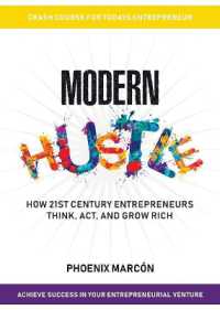Modern Hustle （Softcover）