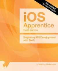 The IOS Apprentice : Third Edition: Beginning IOS Development with Swift
