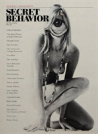 Secret Behavior : Issue 01: Anonymity