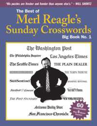 The Best of Merl Reagle's Sunday Crosswords Volume 1 : Big Book No. 1