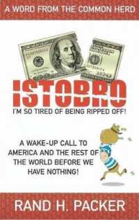 Istobro : I'm So Tired of Being Ripped Off!