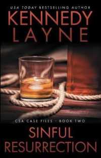 Sinful Resurrection (Csa Case Files)