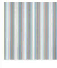 Bridget Riley : The Stripe Paintings 1961-2014