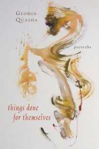 Things Done for Themselves (Preverbs)