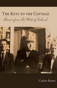 The Keys to the Cottage : Stories from the West of Ireland