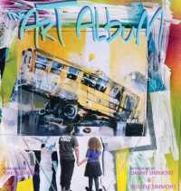 The Art Album : Exploring the Connection between Hip-Hop Music and Visual Art