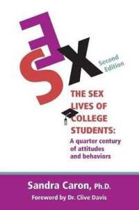 The Sex Lives of College Students: A Quarter Century of Attitudes and Behaviors