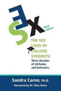 The Sex Lives of College Students: Three Decades of Attitudes and Behaviors