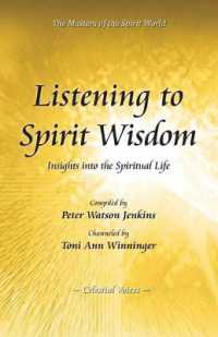 Listening to Spirit Wisdom
