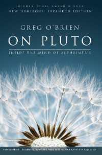 On Pluto: inside the Mind of Alzheimer's : 2nd Edition