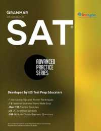 SAT Grammar Workbook (Advanced Practice)