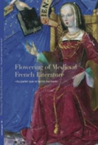 Flowering of Medieval French Literature : 'Au parler que m'aprist ma mere'