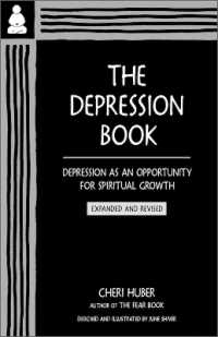 The Depression Book : Depression as an Opportunity for Spiritual Growth