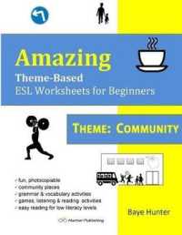 Amazing Theme-Based ESL Worksheets : Community