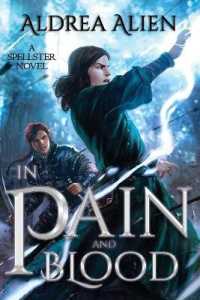 In Pain and Blood: MM Bi-awakening Fantasy Romance (Spellster and the Hound)