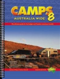 Camps Australia Wide 8 A4 -- Spiral bound （8 ed）