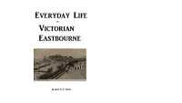 Everyday Life in Victorian Eastbourne
