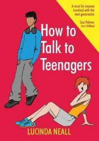 How to Talk to Teenagers （2ND）
