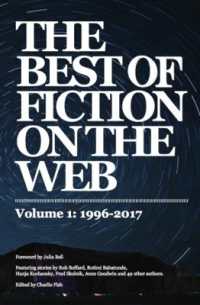 The Best of Fiction on the Web : 1996-2017