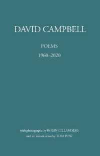 David Campbell: Poems 1960-2020