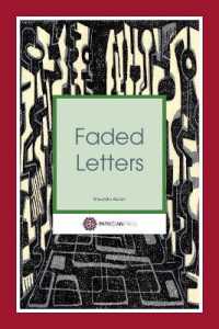 Faded Letters -- Paperback / softback