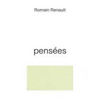 Pensees