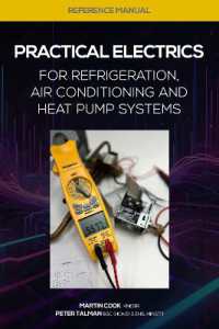 Practical Electrics for Refrigeration, Air Conditioning and Heat Pump Systems