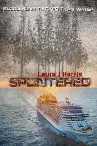 Splintered (Legacy Series) （3RD）