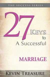 27 Keys to a Successful Marriage (Success Series)