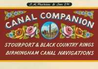 Pearson's Canal Companion - Stourport Ring & Black Country Rings Birmingham Canal Navigations (Canal Companions) （9TH）