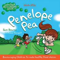 Penelope Pea (Nutrikids)
