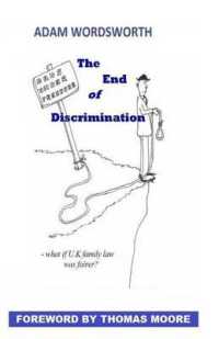 The End of Discrimination : What If U.K. Family Law Was Fairer?