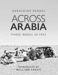 Across Arabia : Three Weeks in 1937