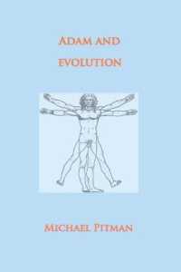 Adam and Evolution (Cosmic Connections)