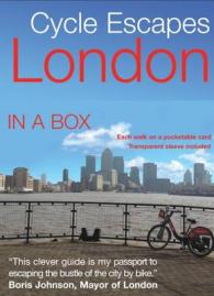 Cycle Escapes London in a Box : Best cycling routes within easy reach of London on pocketable cards (Duncan Petersen Guides) （Looseleaf）