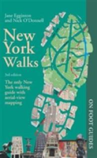 New York Walks (On Foot Guides) （3RD）