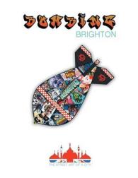 Bombing Brighton : Street Art of a City