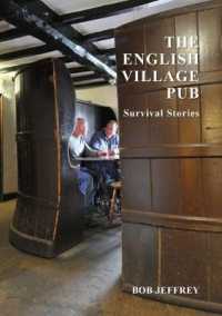The English Village Pub : Survival stories