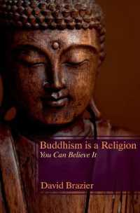 Buddhism is a Religion : You Can Believe it